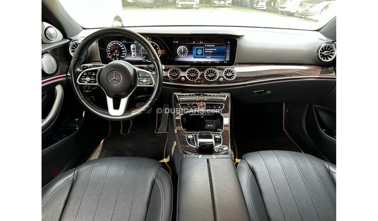 مرسيدس بنز E 450 4MATIC