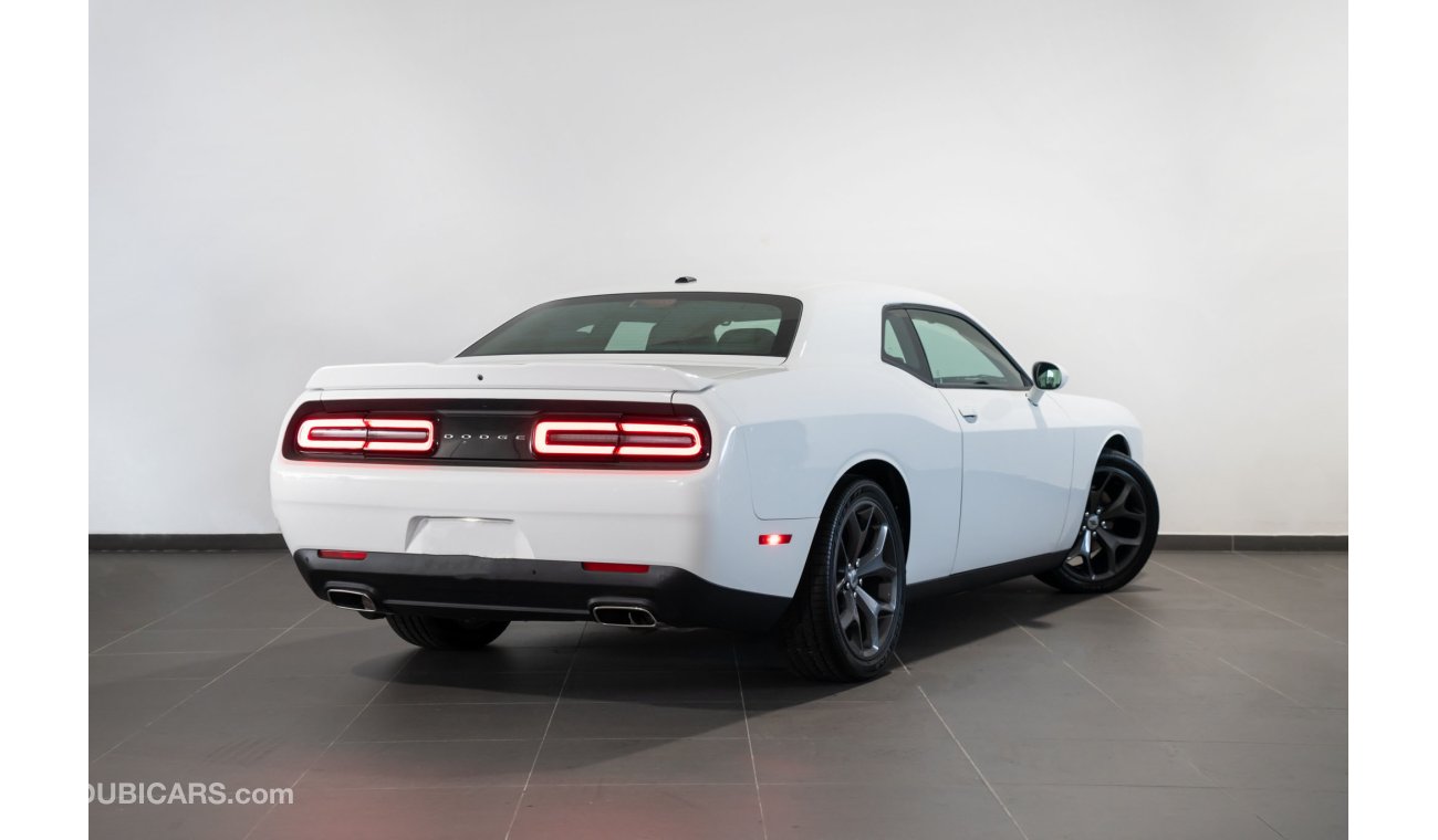 Dodge Challenger 2019 Dodge Challenger GT V6 / Full Dodge Service History & 5 Year Dodge Warranty