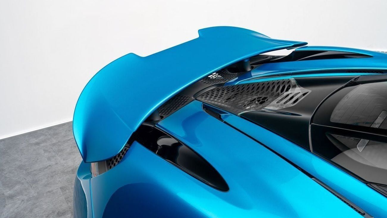 مكلارين 750S 2024 - GCC - Under Warranty