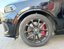 Dodge Durango SRT Hellcat V8 supercharged 6.2L