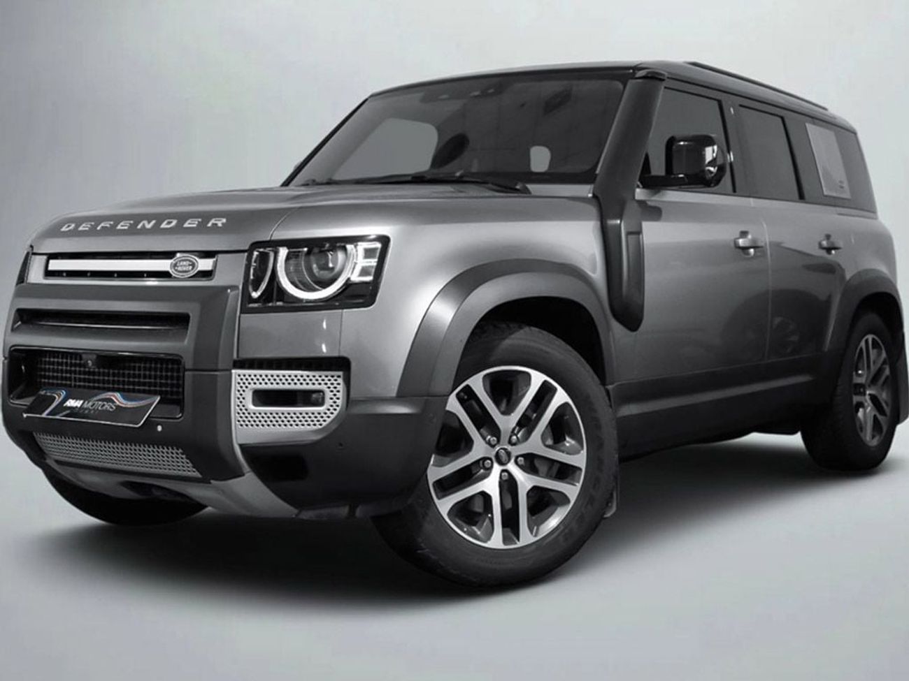 Land Rover Defender P400 110 SE 3.0L (5 Seater)