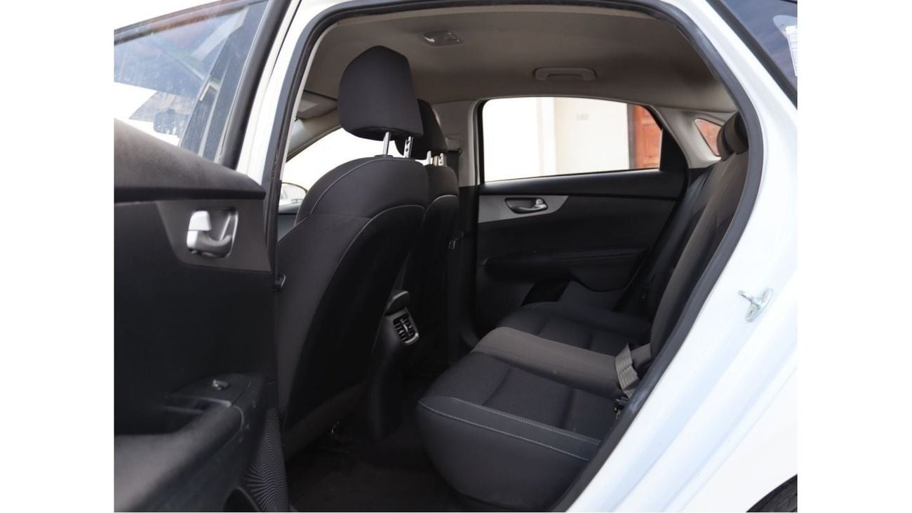 كيا سيراتو LX كيا سيراتو 2020 خليجي بحالة ممتازة بدون حوادث