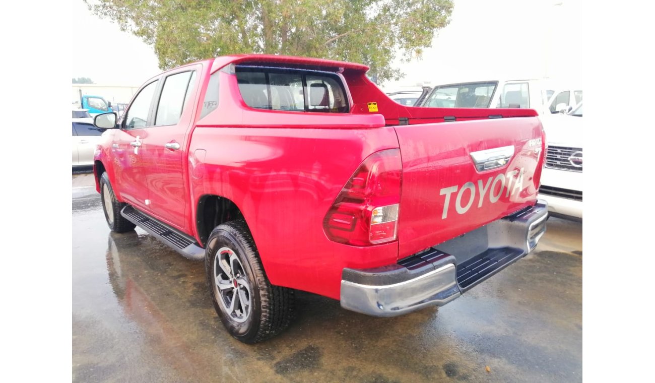 Toyota Hilux v6 full option petrol