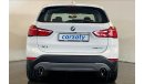 BMW X1 sDrive 20i Exclusive