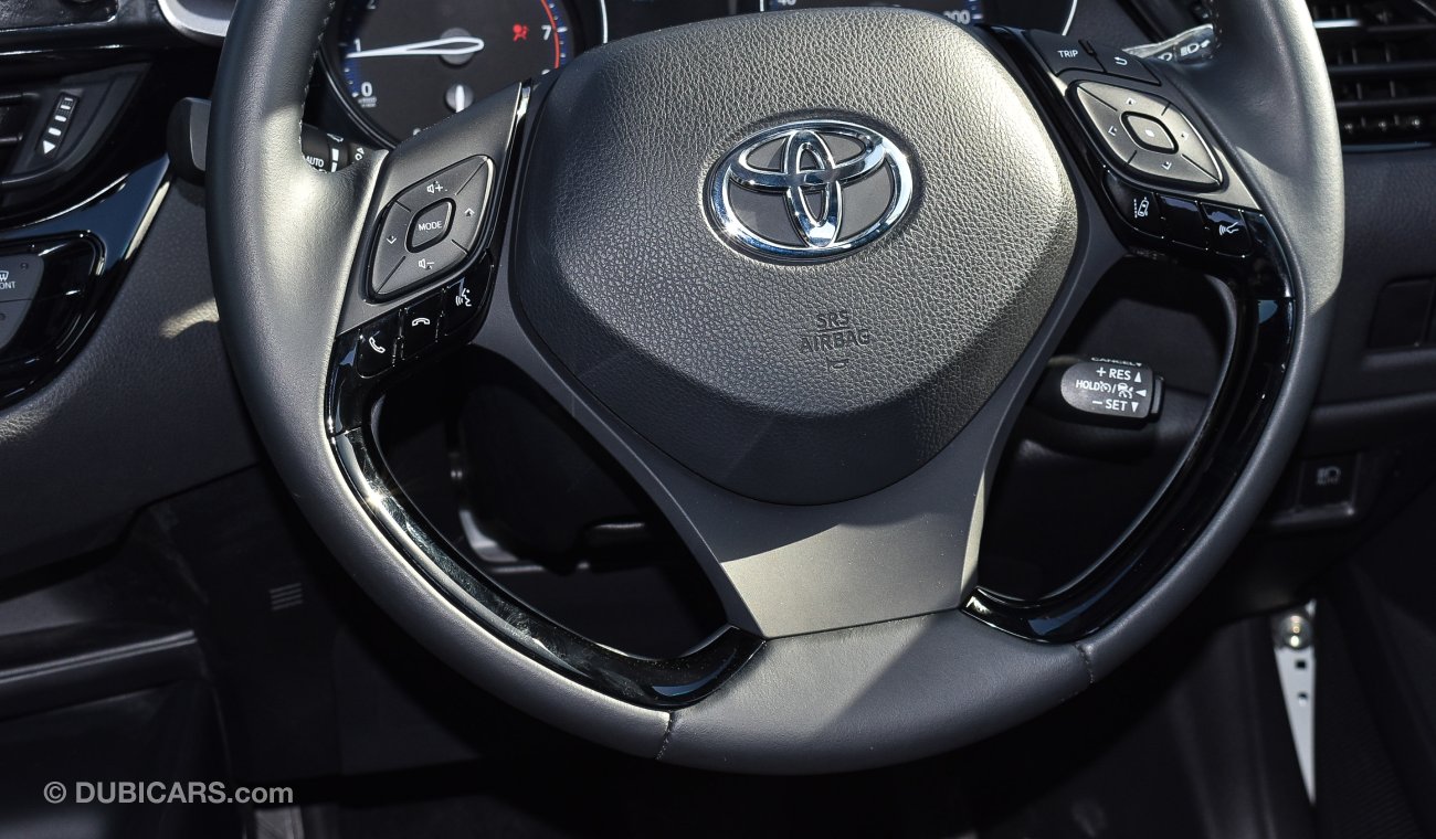 Toyota C-HR Right Hand