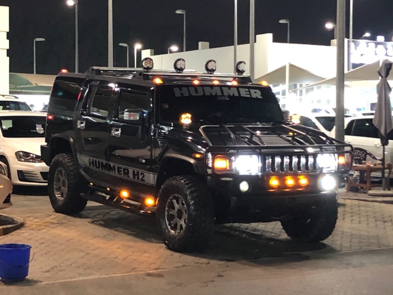 Hummer H2 Hummer H2 model 2004 car prefect condition inside and outside full option