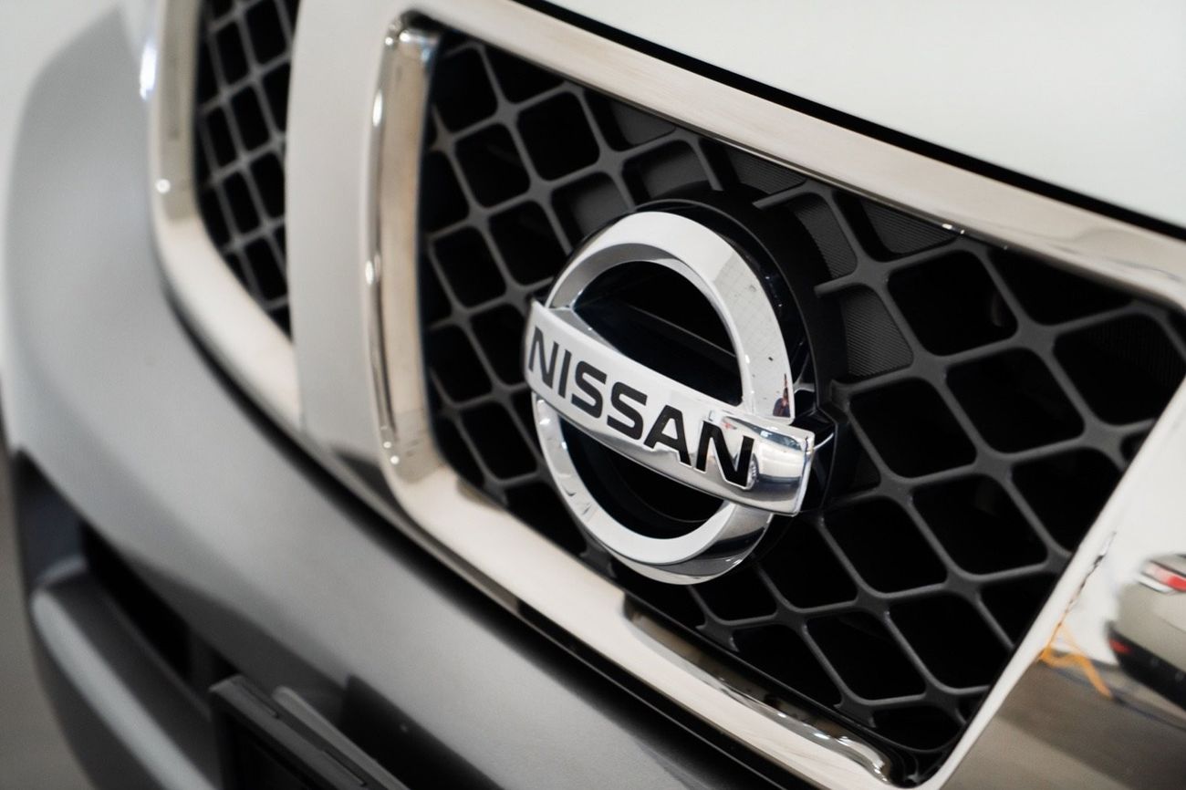 Nissan Patrol Super Safari 2020 Nissan Patrol Super Safari / Full Nissan Service History