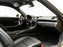 بورش كايمان 718 Std 2.0L M/T2024 Porsche Cayman, 2.0L TC F4, RWD, 300 bhp, 6 Speed Manual