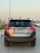 Toyota RAV4 VXR 2.5L XLE Sunroof, leather seats