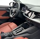 Audi A3 2025 Audi A3L S-Line, 3 Year Warranty Unlimited, Excellent Condition