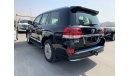 Toyota Land Cruiser VXR MBS 5.7L Autobiography 4 Seater Brand New for Export only