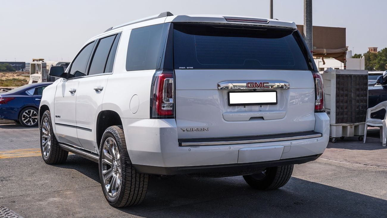 GMC Yukon DENALI