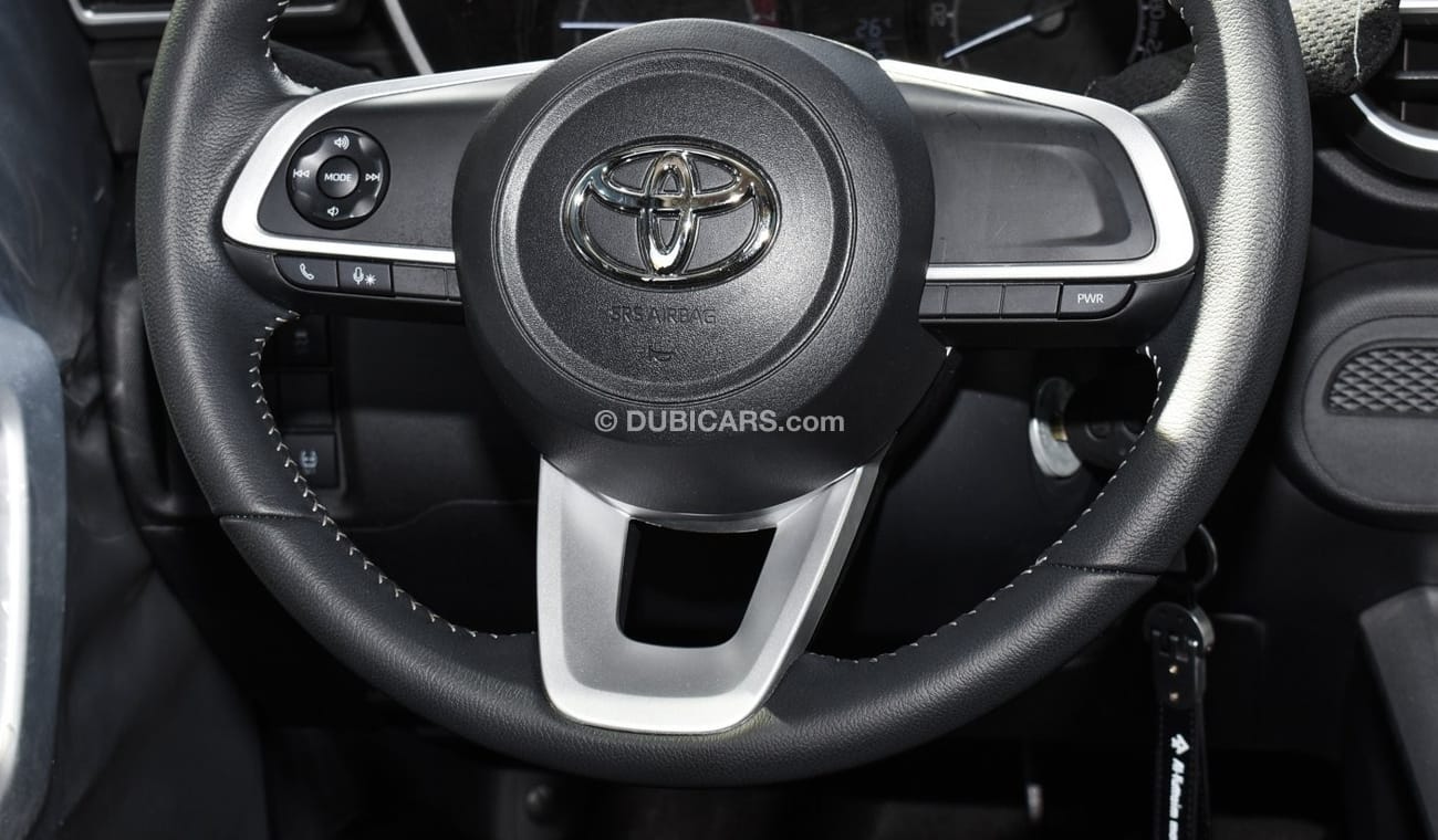Toyota Raize G  TURBO