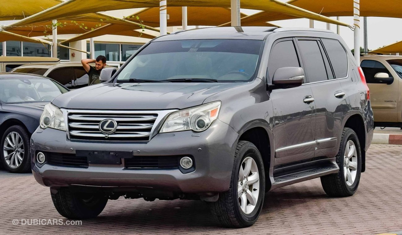 Lexus GX460