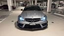 مرسيدس بنز C 63 AMG Black Series 6.2 517ps