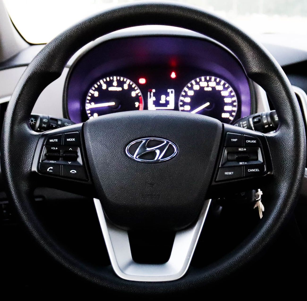 Hyundai Creta Std 1.5L Hyundai Creta | 1.5 L | 2020 | GCC | Accident-Free | In Excellent Condition | 598 P.M