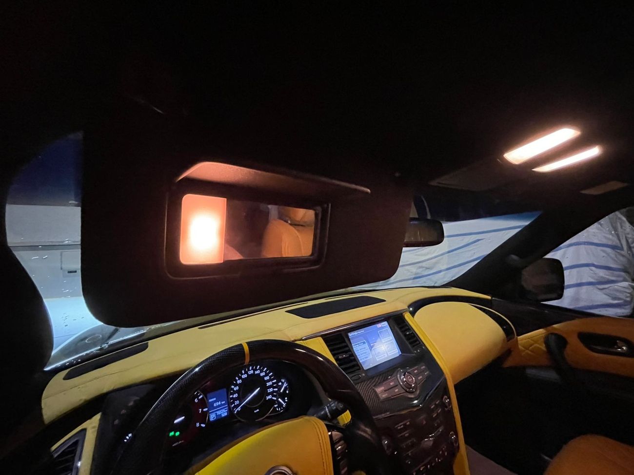 Nissan Armada SUPER NISMO PLUS