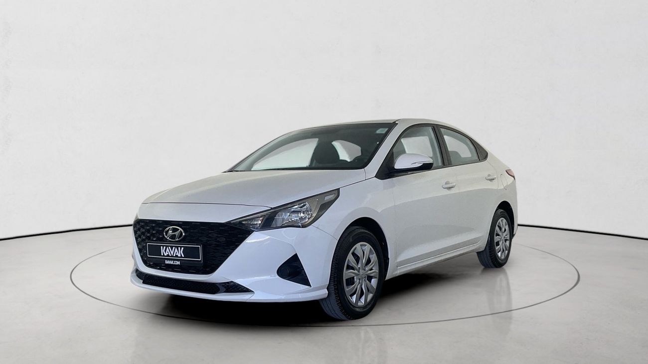 هيونداي أكسنت 1.6 AUTO GL AUTO SMART PLUS | شامل الضمان | 0 ﺪﻔﻋﺓ ﺃﻮﻟﻯ