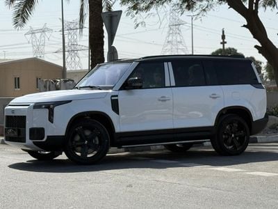 روكس 01 NEW ARRIVAL ROX 01 2026 7 SEATS LONG RANGE WITH WARRANTY EVS 5 YEARS SERVICE CONTRACT