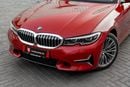 بي أم دبليو 330i 330i | 1,900 P.M | 0% Downpayment | FULL BMW HISTORY!