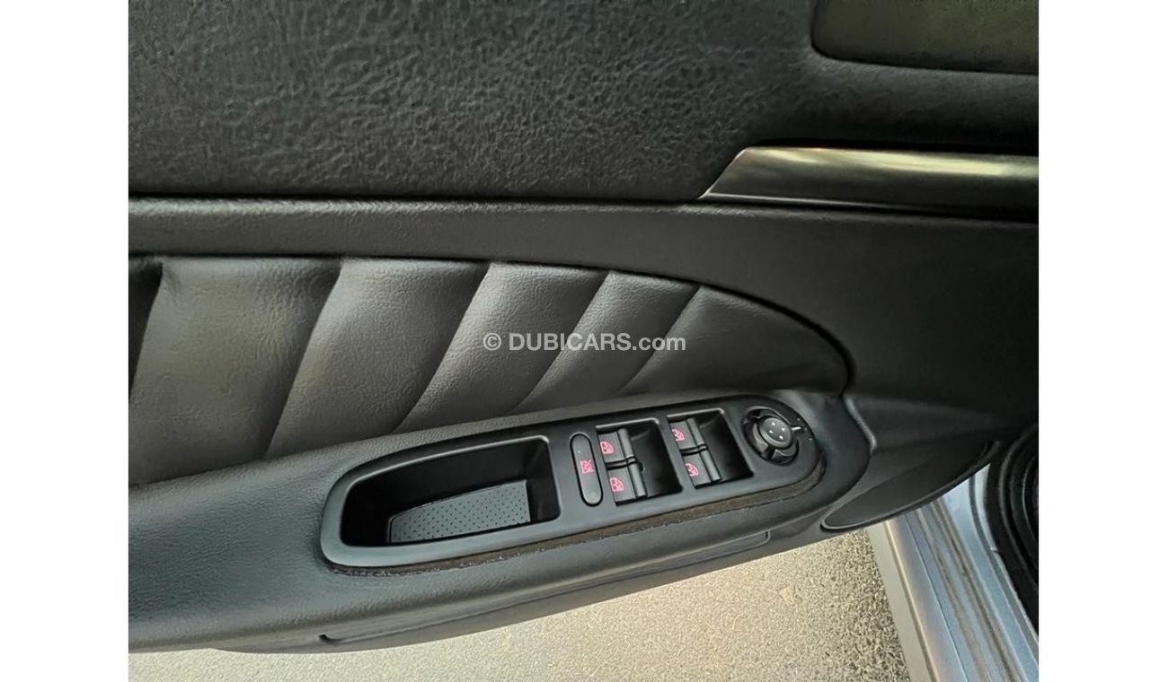 Alfa Romeo Alfa 159 ALFA ROMEO 159 GCC 2012 BRAND NEW LOW MILEAGE ORIGINAL PAINT FULL SERVICE HISTORY