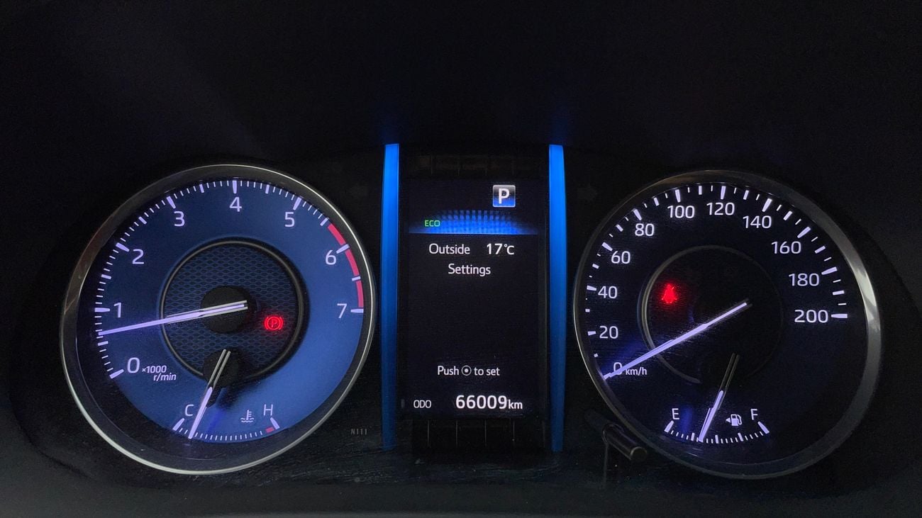 تويوتا فورتونر EXR 2.7 | بدون دفعة مقدمة | اختبار القيادة في المنزل