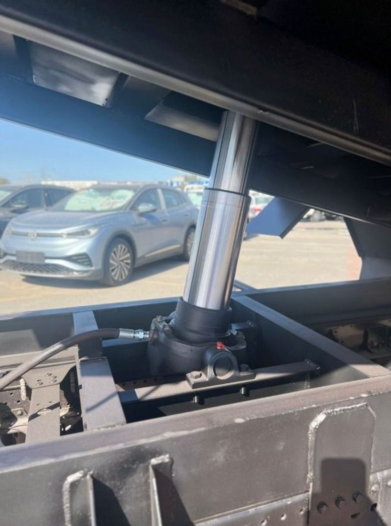 إيسوزو NPR Isuzu Npr Dumper, Model 2022