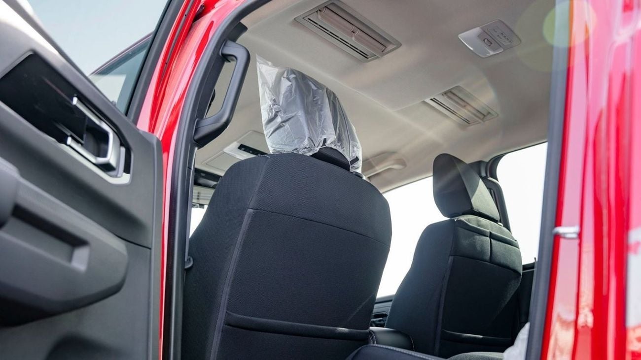 Mitsubishi L200 Mitsubishi L200 2.4L Petrol MT 2024