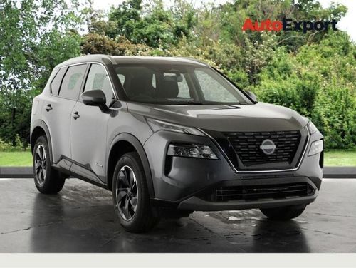 نيسان إكس تريل 2024 Nissan X-trail 1.5 E-Power 5dr Auto RIGHT HAND DRIVE