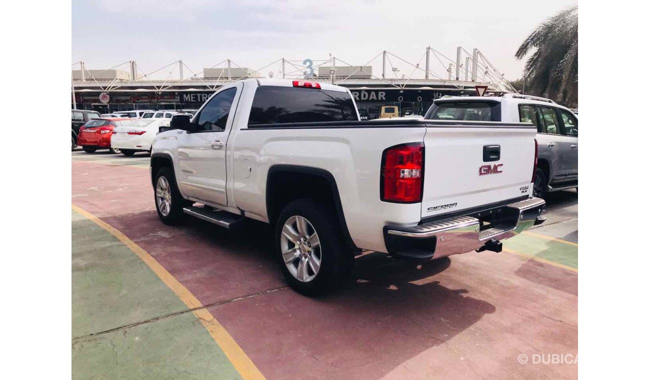 GMC Sierra Z71