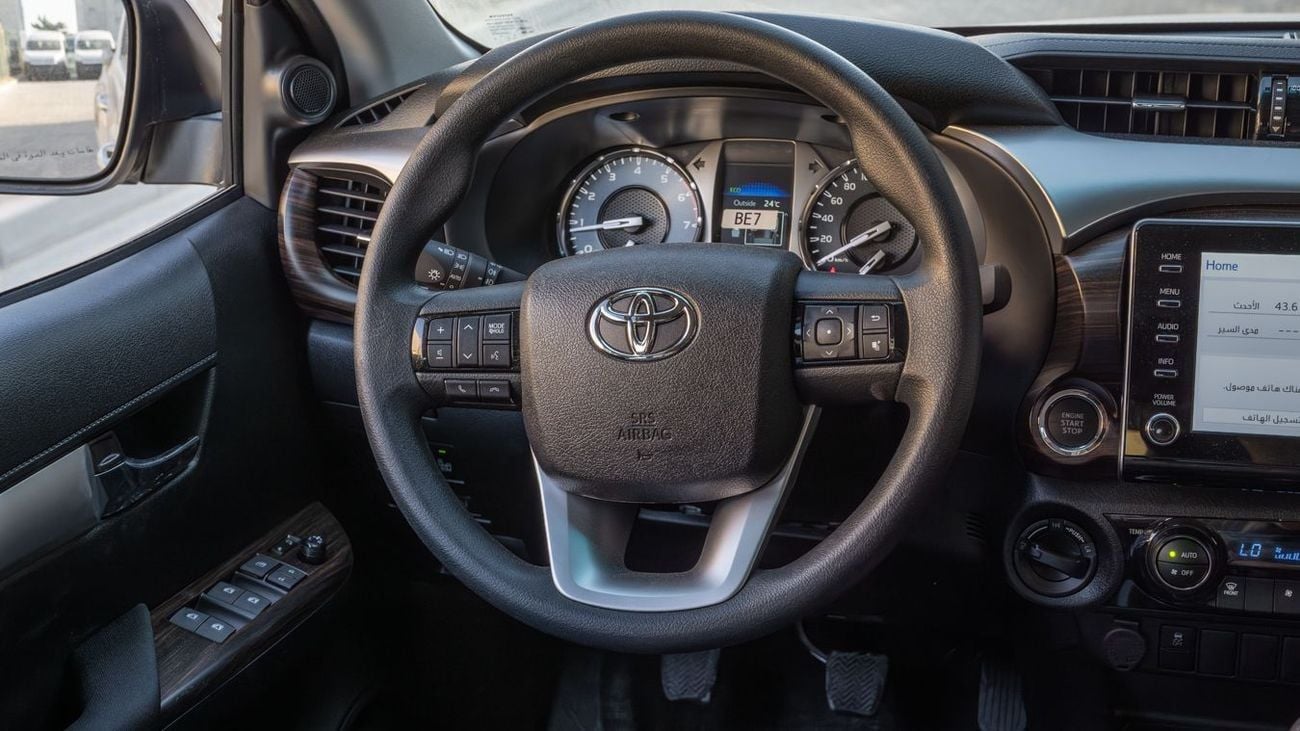 Toyota Hilux GLX TOYOTA HILUX 2.7 MT HIGH -2026YM