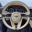 Bentley Continental GT 6.0L W12 (626 HP) 2019 Bentley Continental GT W12 1st Edition, One Year Warranty, Full Service Histo