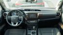 Toyota Hilux 2025 Toyota Hilux DC 2.7L Petrol AT (Black)