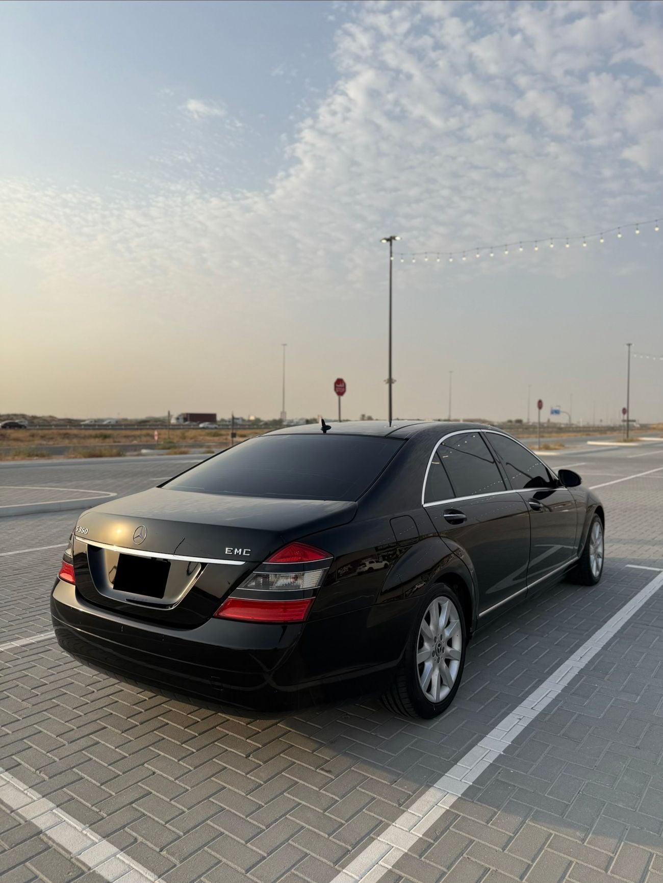 مرسيدس بنز S 350 LWB