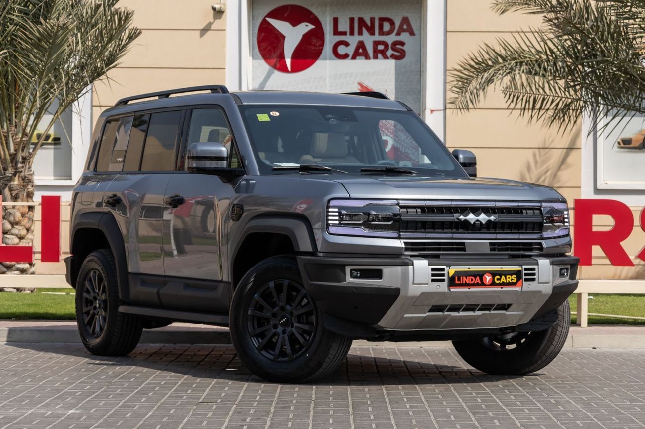 BYD Leopard 5 Deluxe Edition