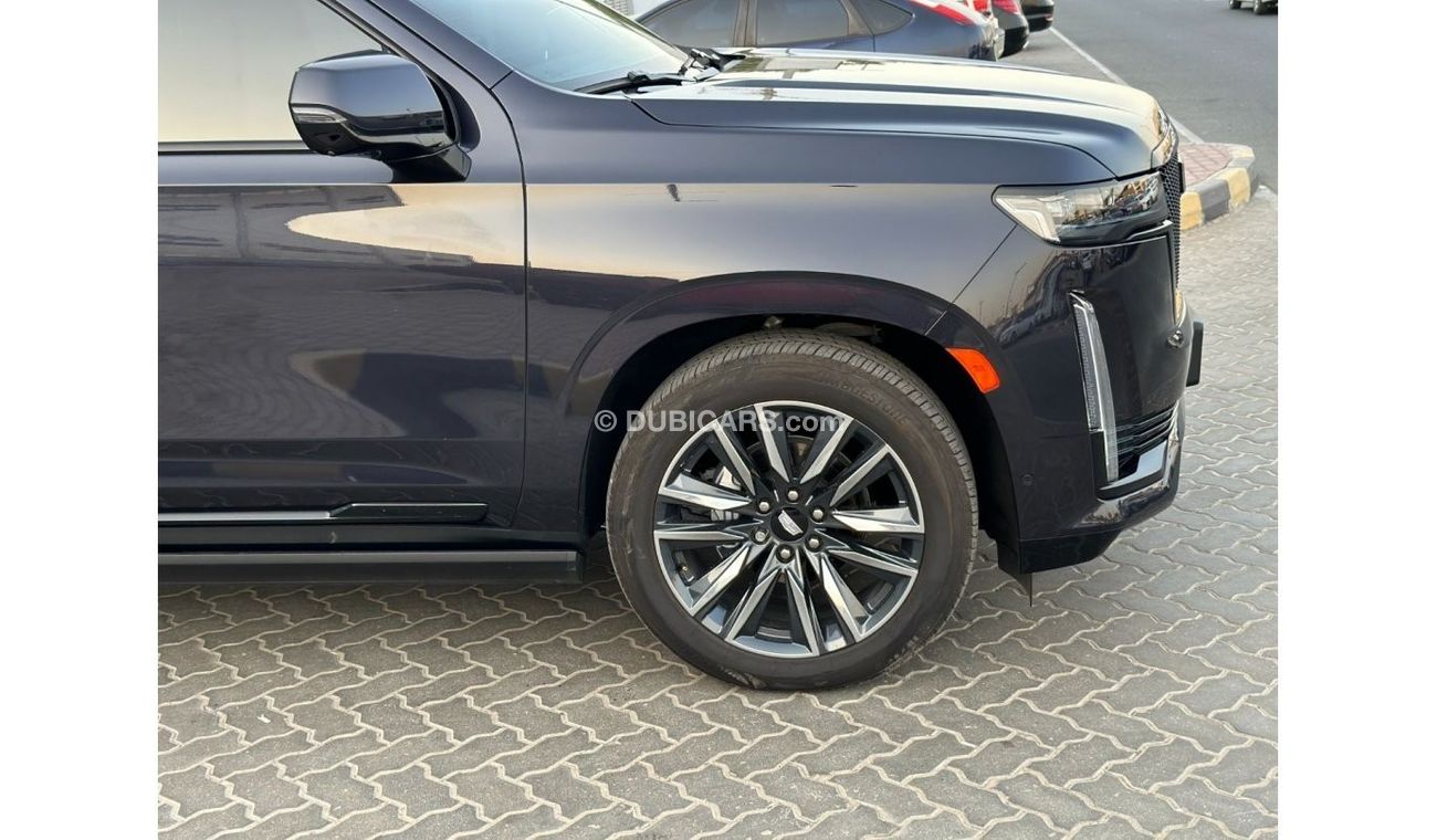 كاديلاك إسكالاد لاكجري Canadian import