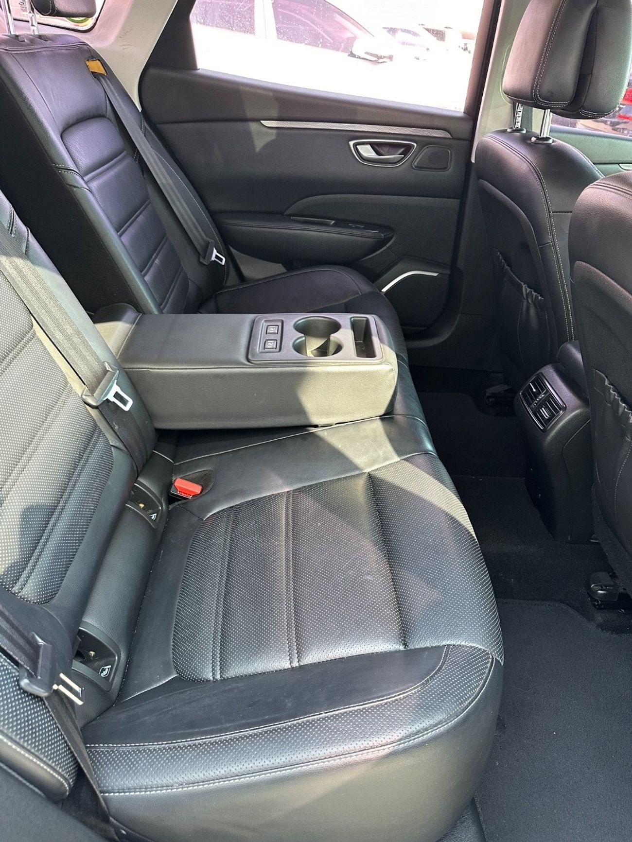 سانج يونج رودياس خاليه من الحوادث