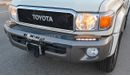 Toyota Land Cruiser 70 LC71 , 4.0L Petrol - with Additional Accessories (Cool box, Compressor, Winch)