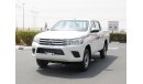 Toyota Hilux Diesel ( only export )