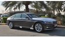 BMW 740Li Li Exclusive (6-Year Service Contract | 2-Year Warranty)