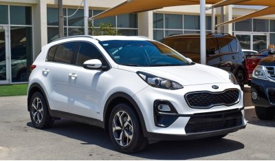 Kia Sportage AWD