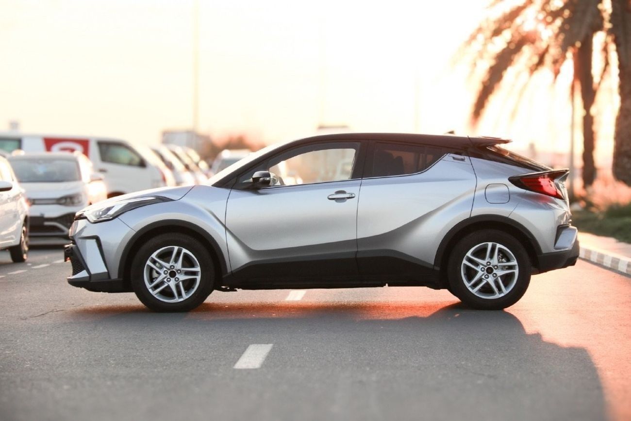 Toyota CHR TOYOTA C-HR 2023 Full Option 1.2L 114HP