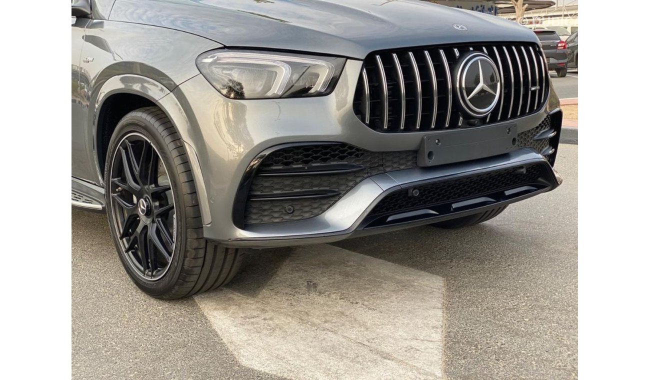 Mercedes-Benz GLE 53 Mercedes-Benz GLE 53 AMG Coupe 2021 MODEL - FULL OPTION - 0 KM