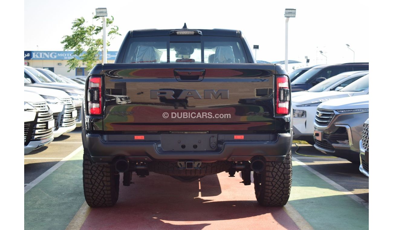 RAM 1500 2023 Dodge RAM TRX 6.2L SuperCharged HEMI V8