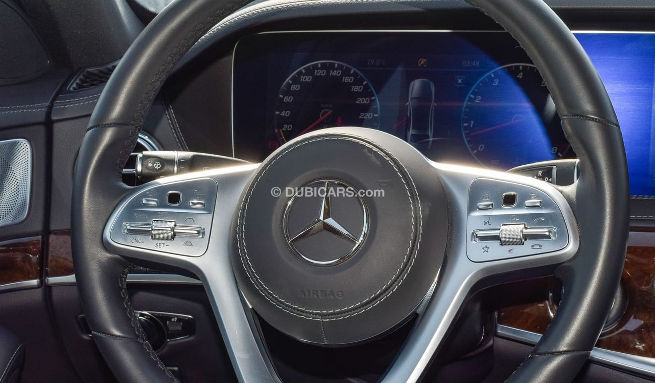 Mercedes Benz S450 BRAND NEW 3.0L Petrol (JAPAN IMPORT)