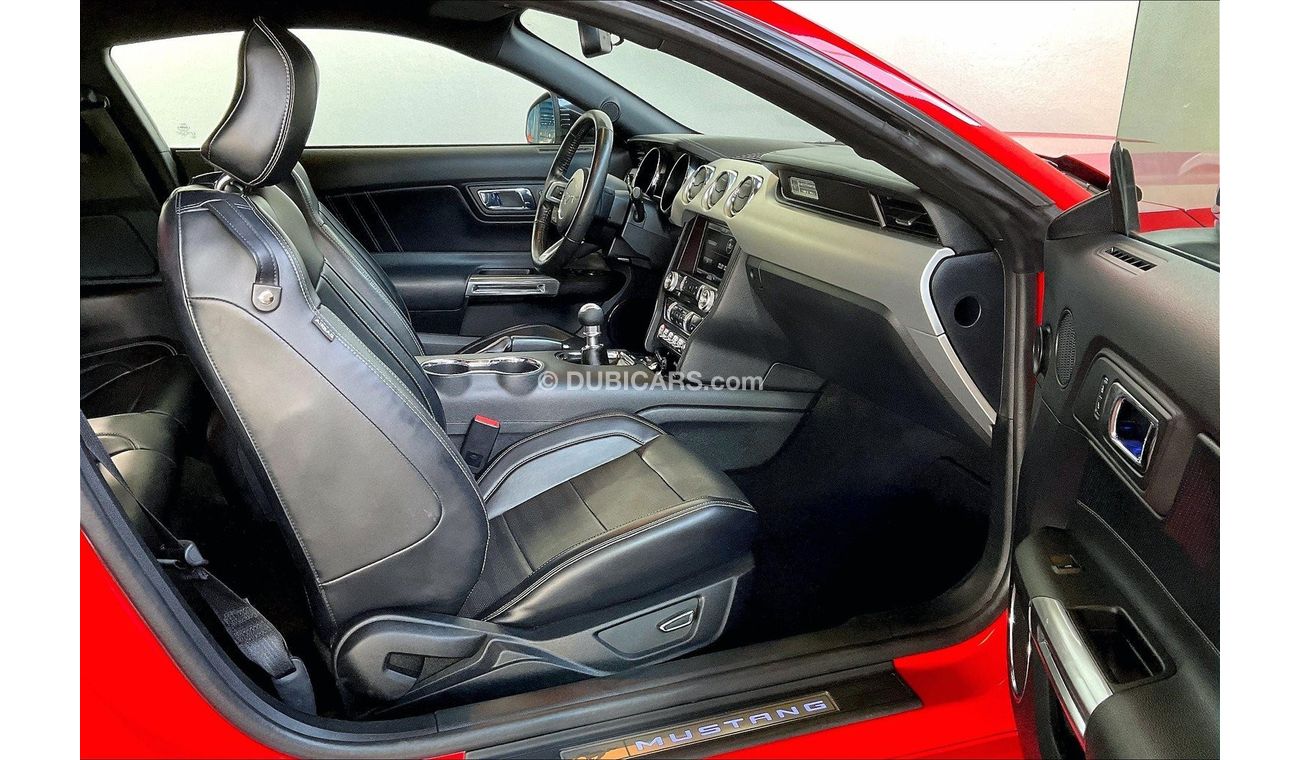 Ford Mustang GT Premium