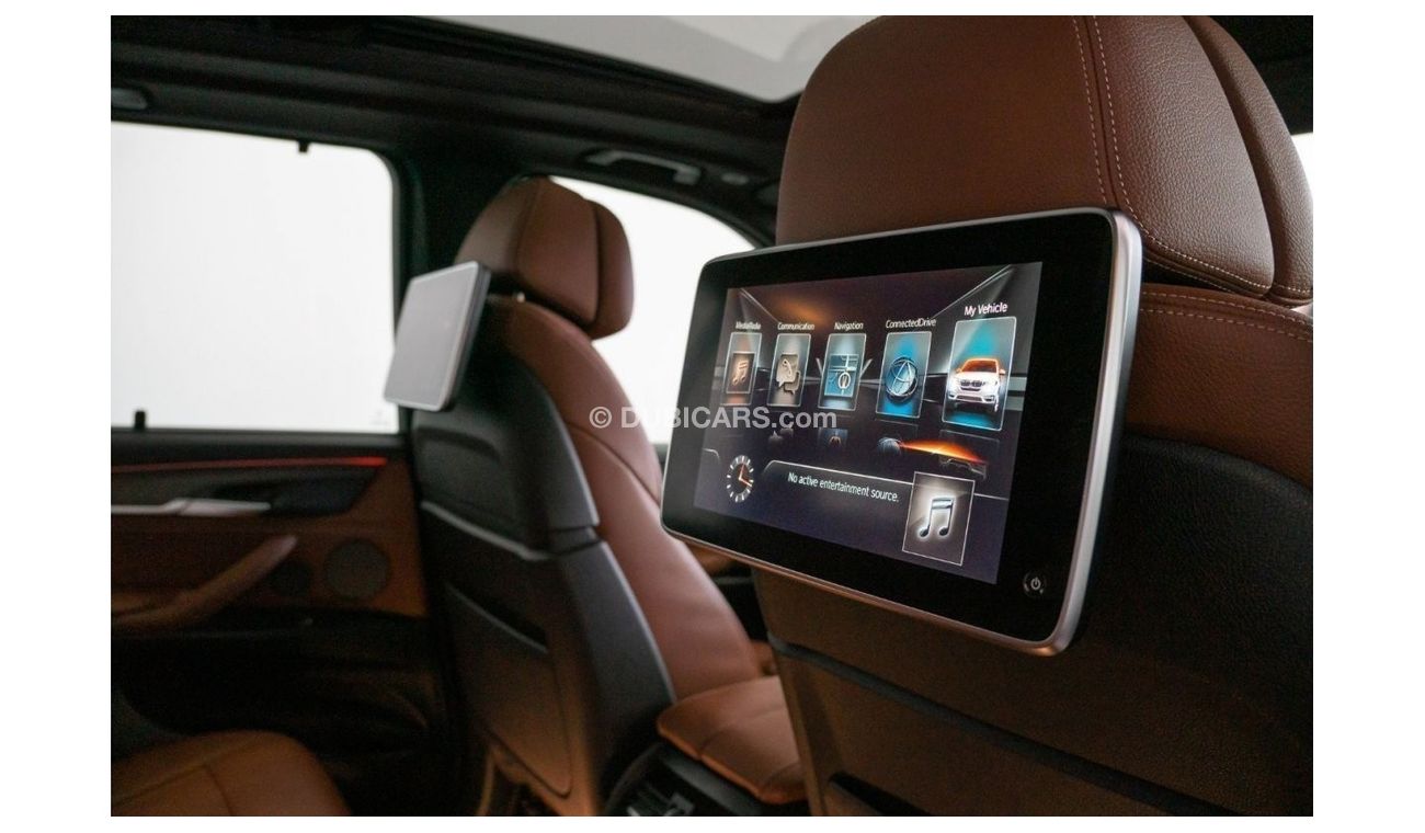 BMW X5 50i M Sport 2018 BMW X5 50i V8 M-Sport / Full BMW Service History & Extended Service Contract