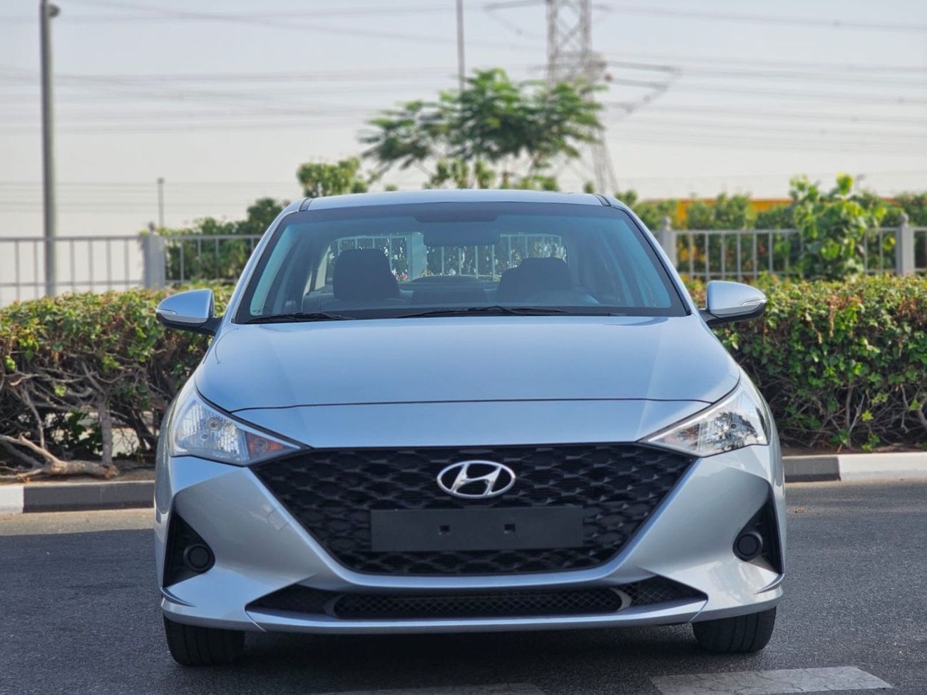 هيونداي أكسنت Comfort+ 1.5L