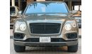 بنتلي بينتايجا Signature Edition,Canadian specs, clean title  (LOT # 19002)