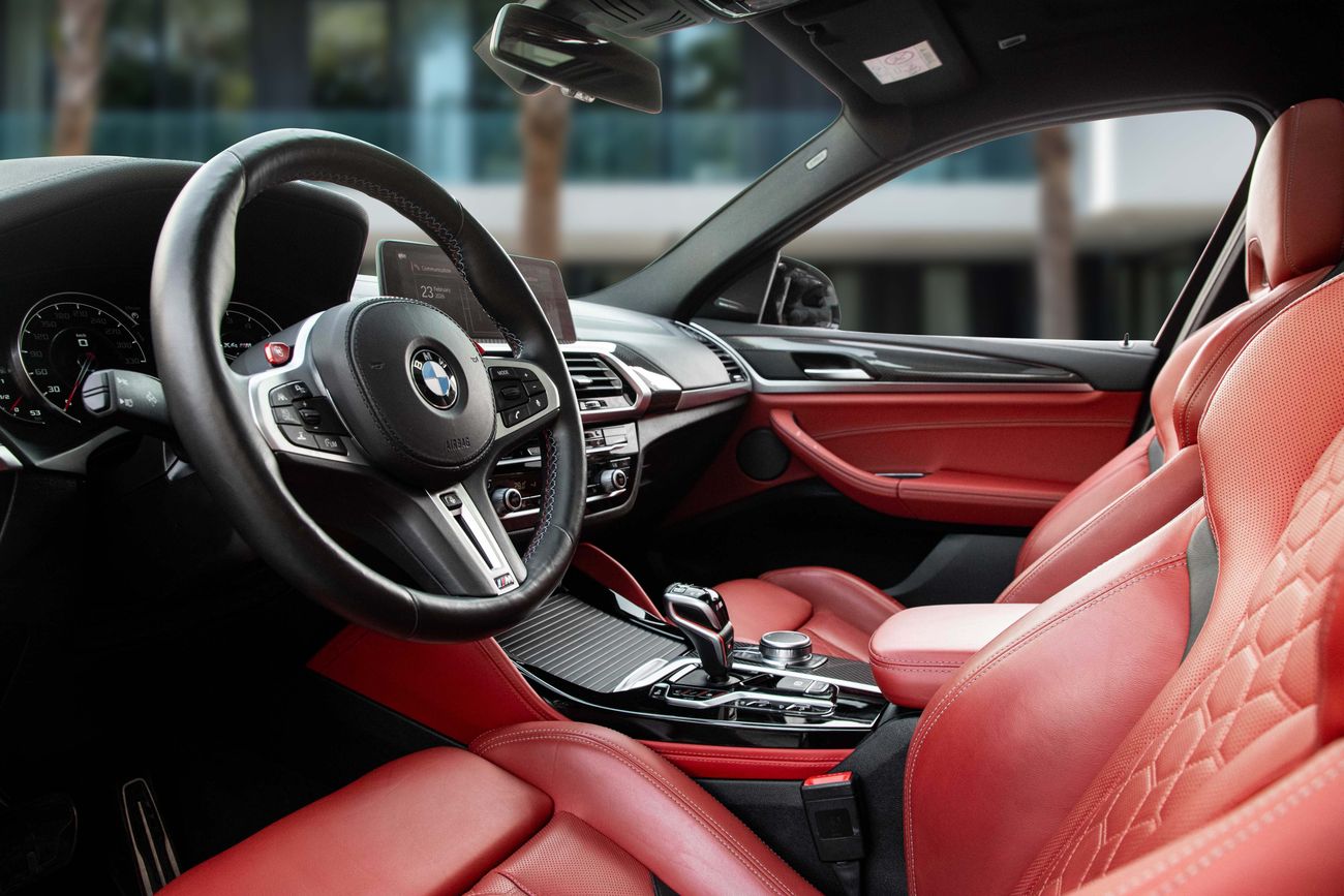 بي أم دبليو X4 X4 M Competition | 4,505 P.M | 0% Downpayment | X4M COMPETITION EXCELLENT CONDITION! | Ramadan Offer